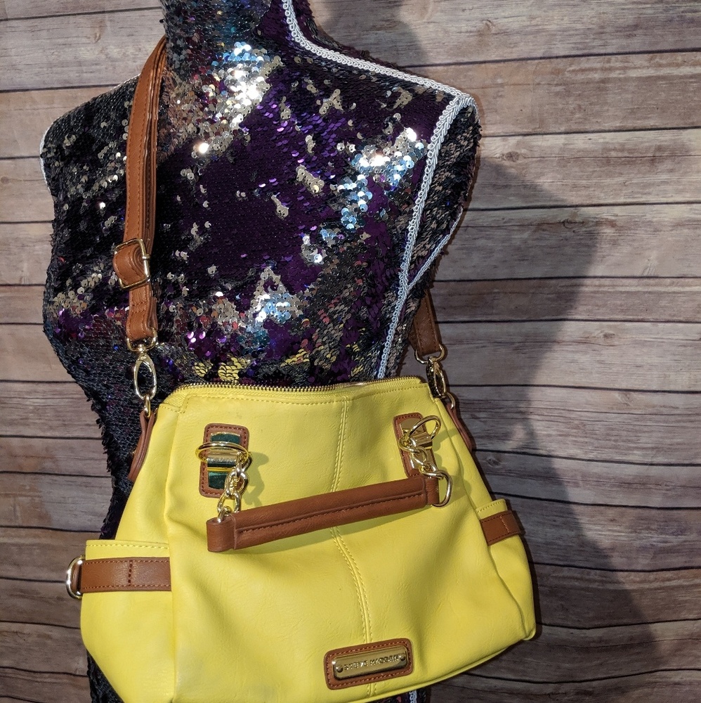 Steve Madden multi wear purse